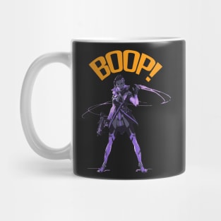 Sombra BOOP! T-Shirt Mug